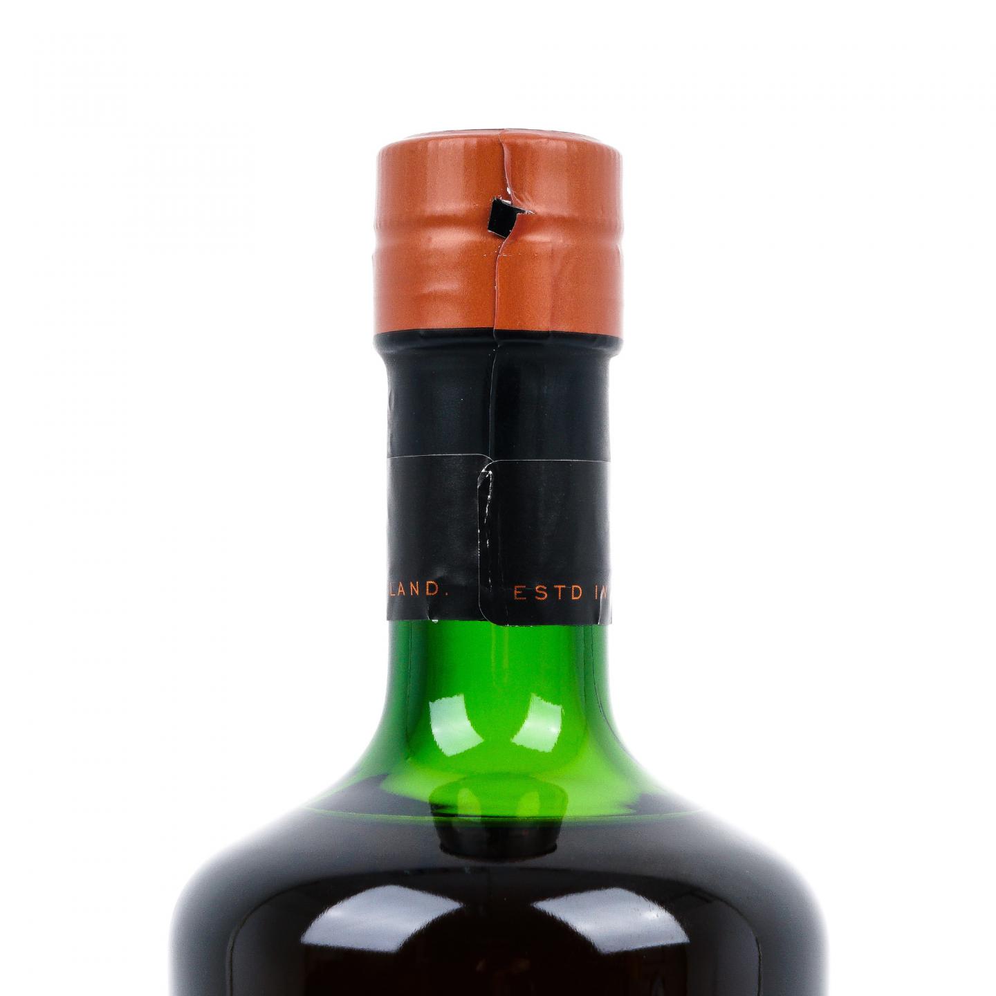 SMWS 54.77 雅伯莱 21年 1997 初填PX雪莉桶