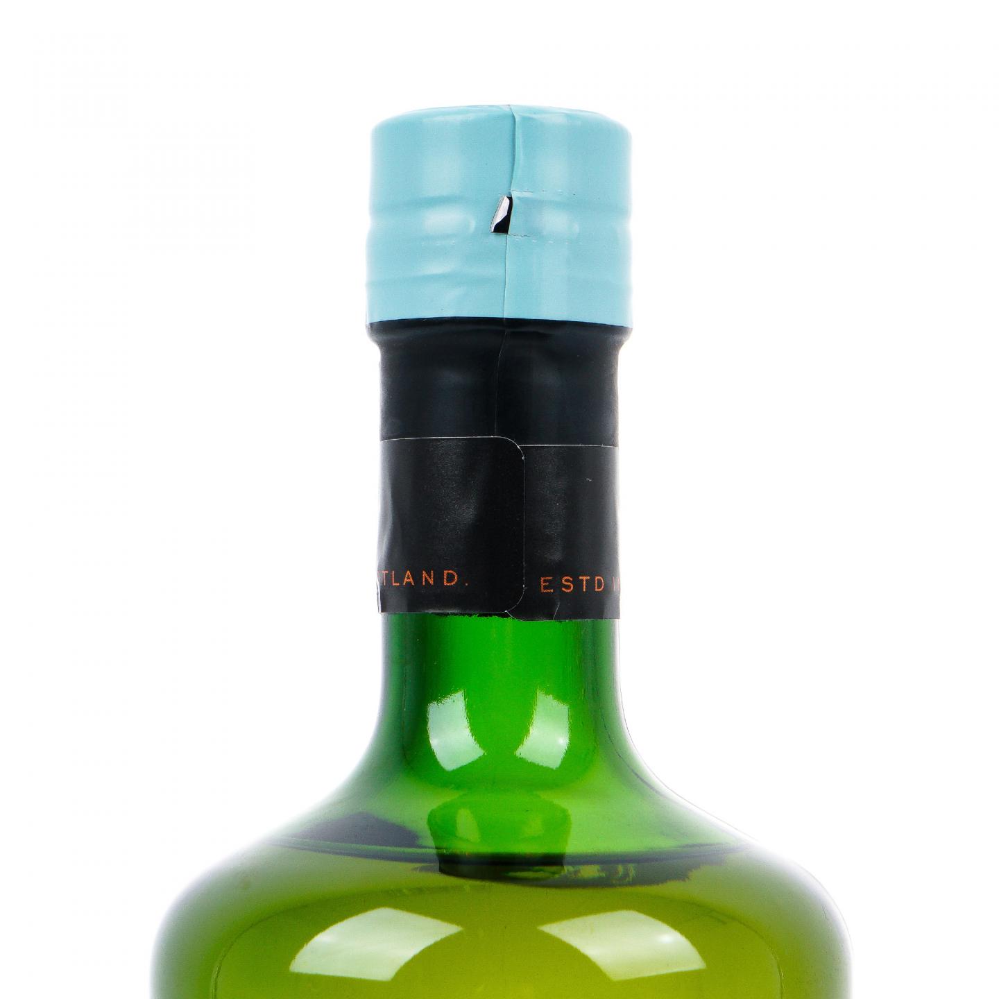 SMWS 128.9 Penderyn 9年 2010