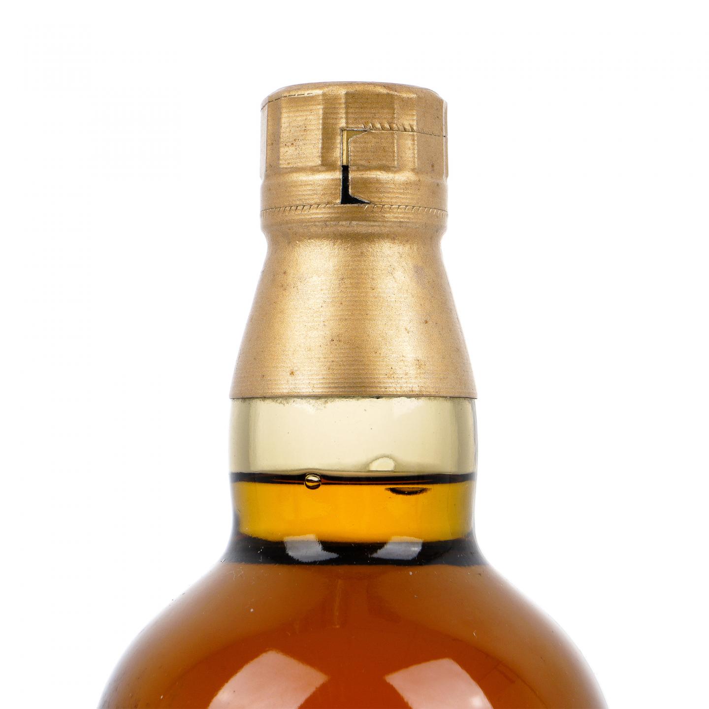 山崎 12年 金花标 Single Malt 750ml