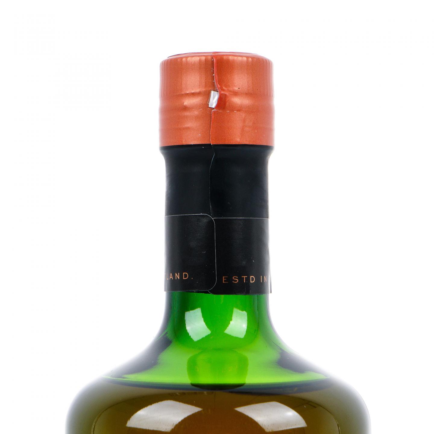SMWS 7.243 朗摩 16年 2003 雪莉桶后熟