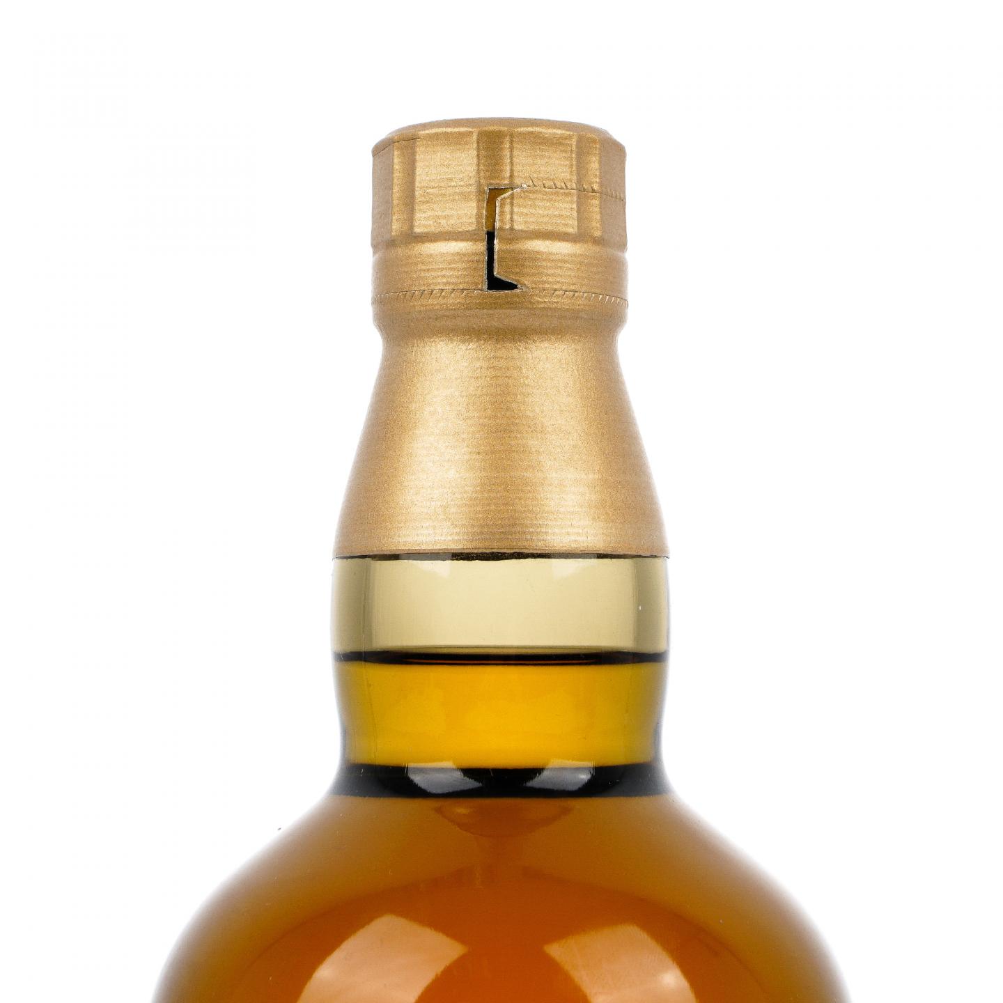 山崎 10年 金花标 Pure Malt 绿标