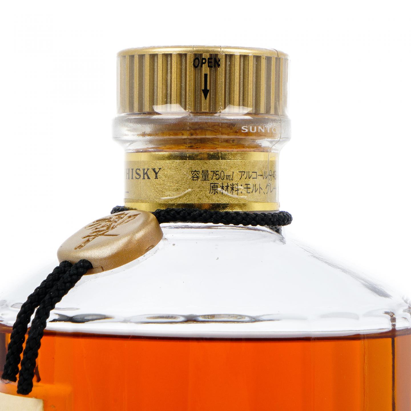 响 金花标 金挂件 750ml