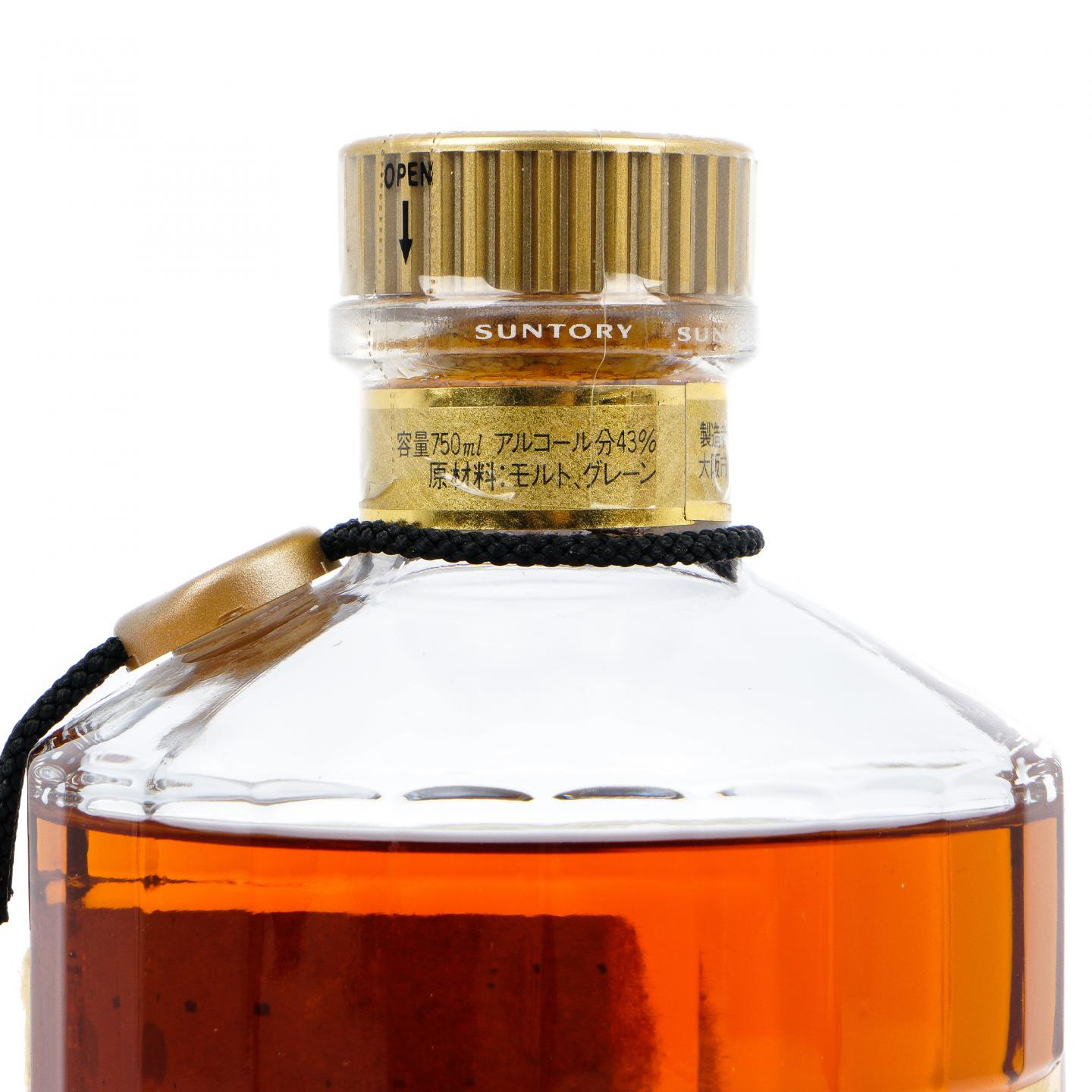 响 金花标 金挂件 750ml