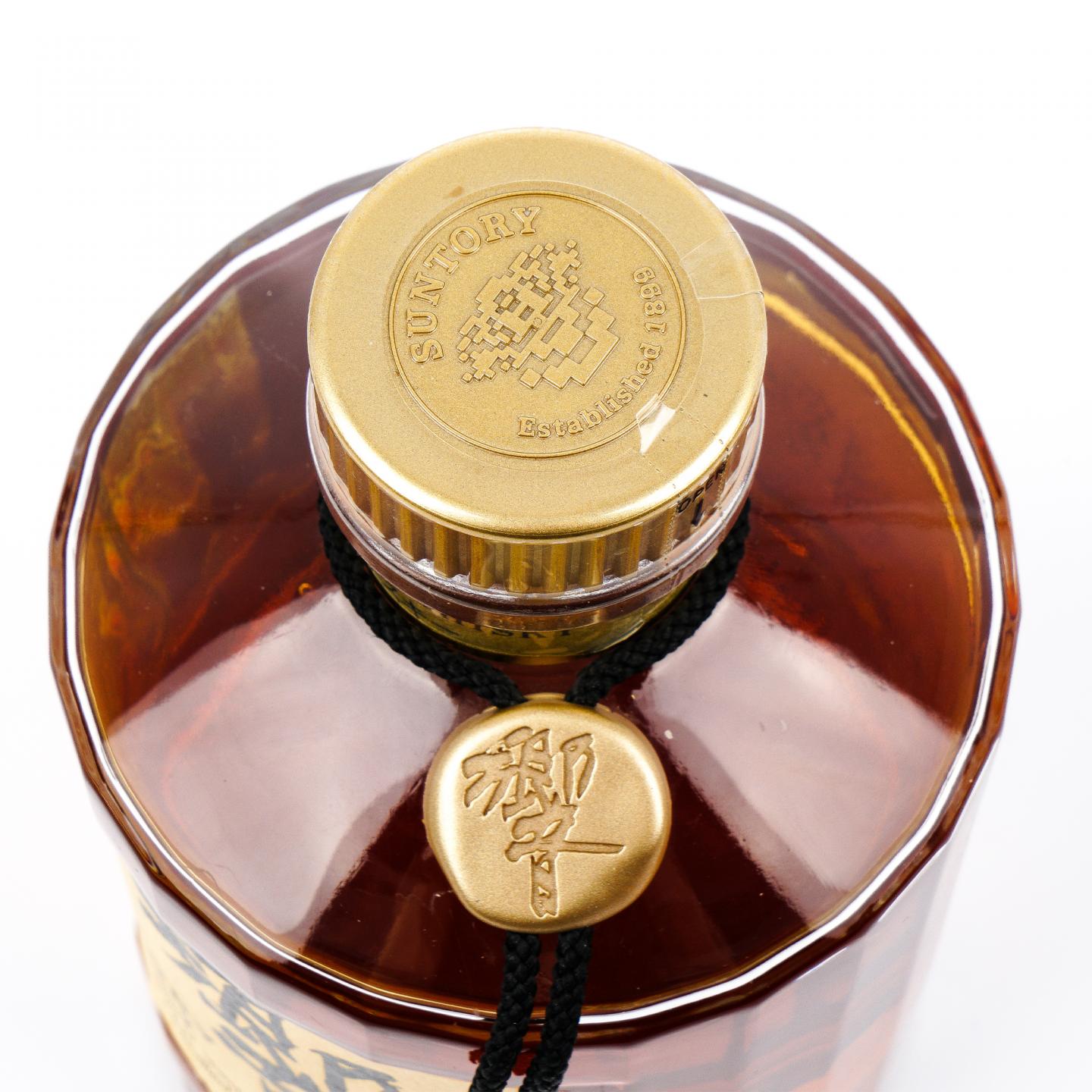 响 金花标 金挂件 750ml