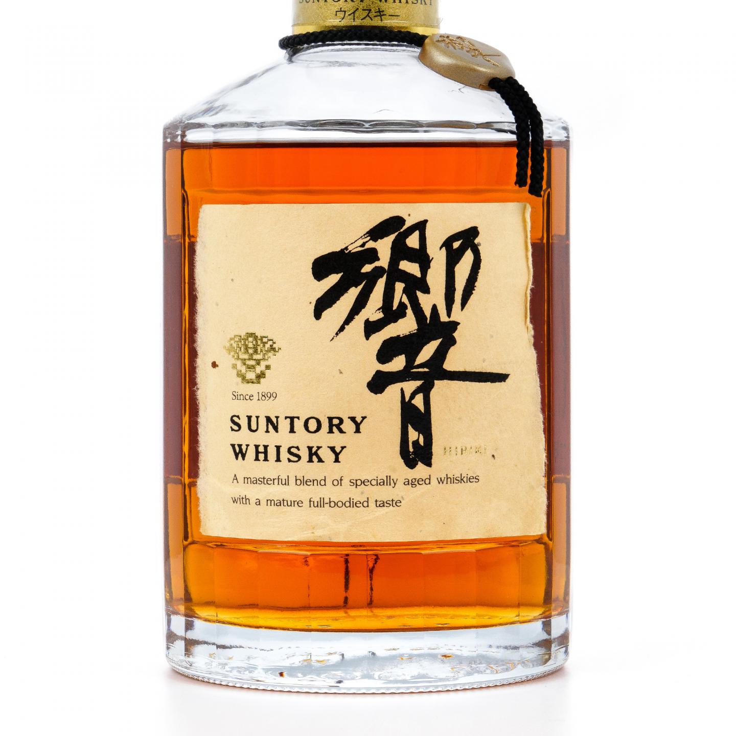 响 金花标 金挂件 750ml