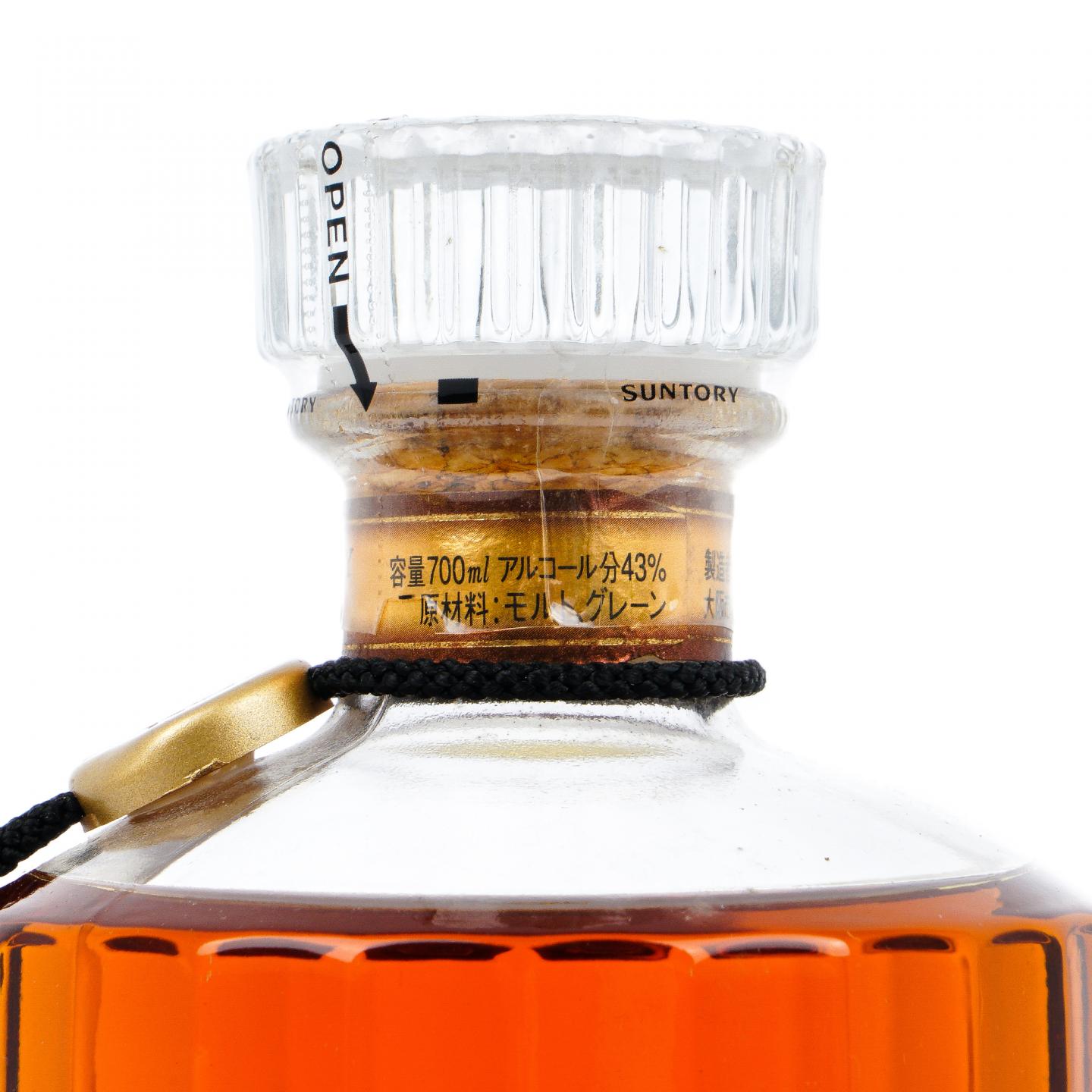 响 金花标 调和 700ml