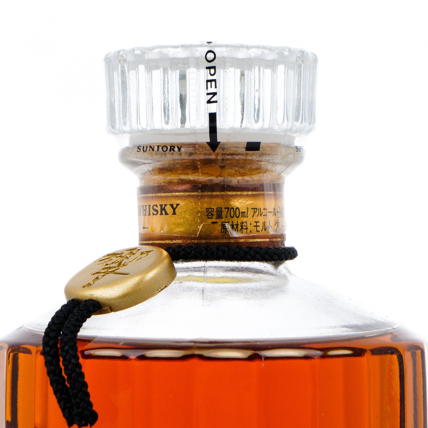 响 金花标 调和 700ml