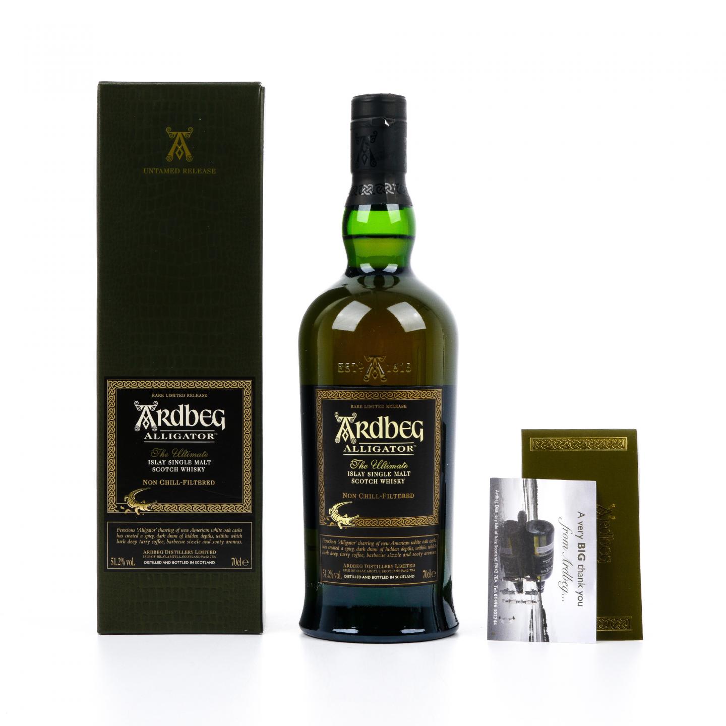 阿贝 2011 ALLIGATOR 51.2%