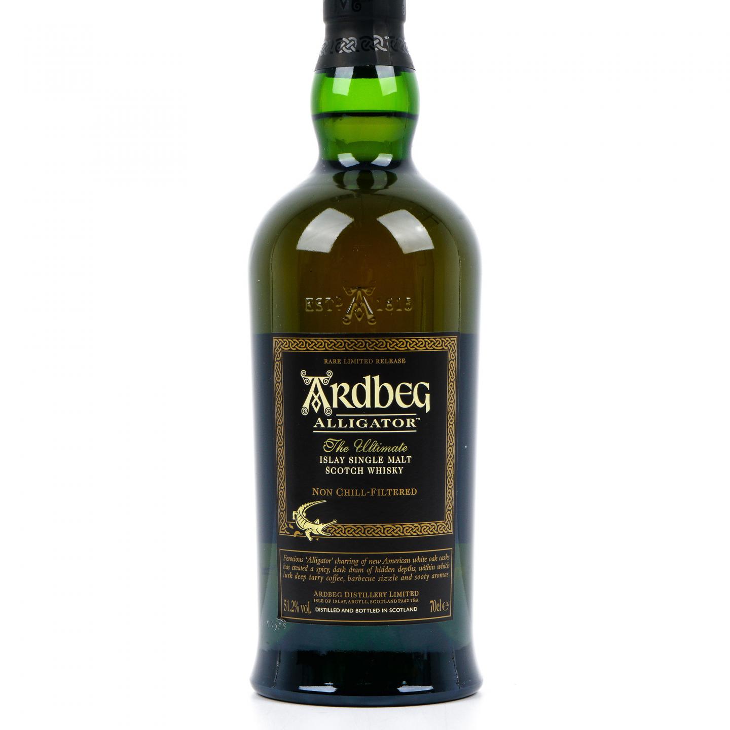 阿贝 2011 ALLIGATOR 51.2%