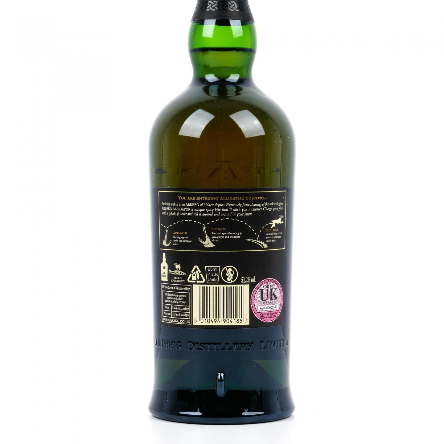 阿贝 2011 ALLIGATOR 51.2%