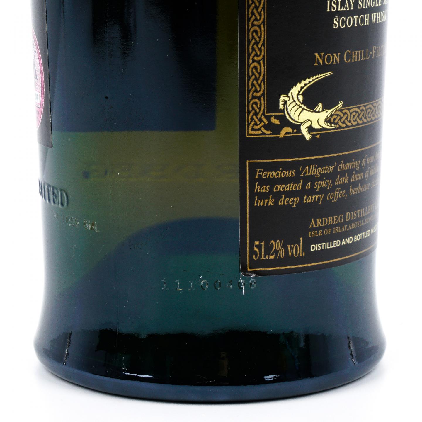 阿贝 2011 ALLIGATOR 51.2%