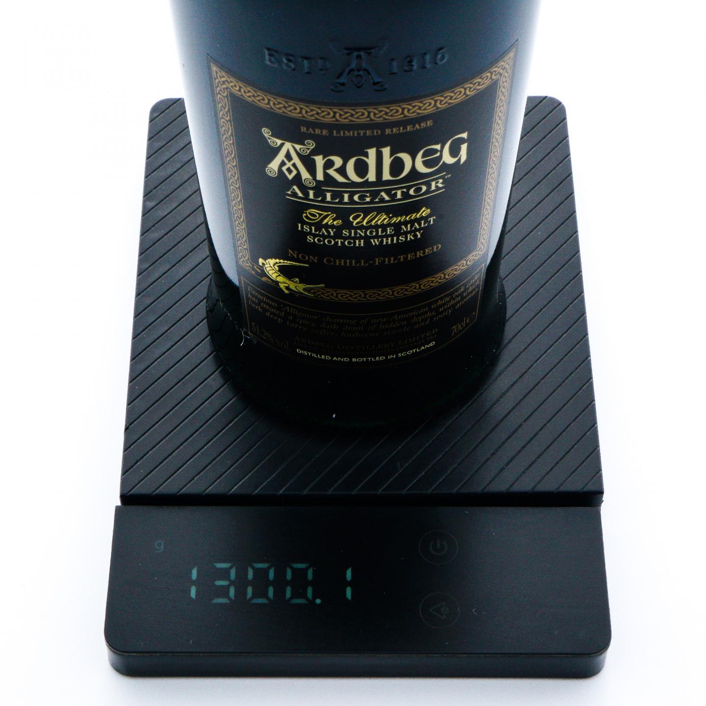 阿贝 2011 ALLIGATOR 51.2%