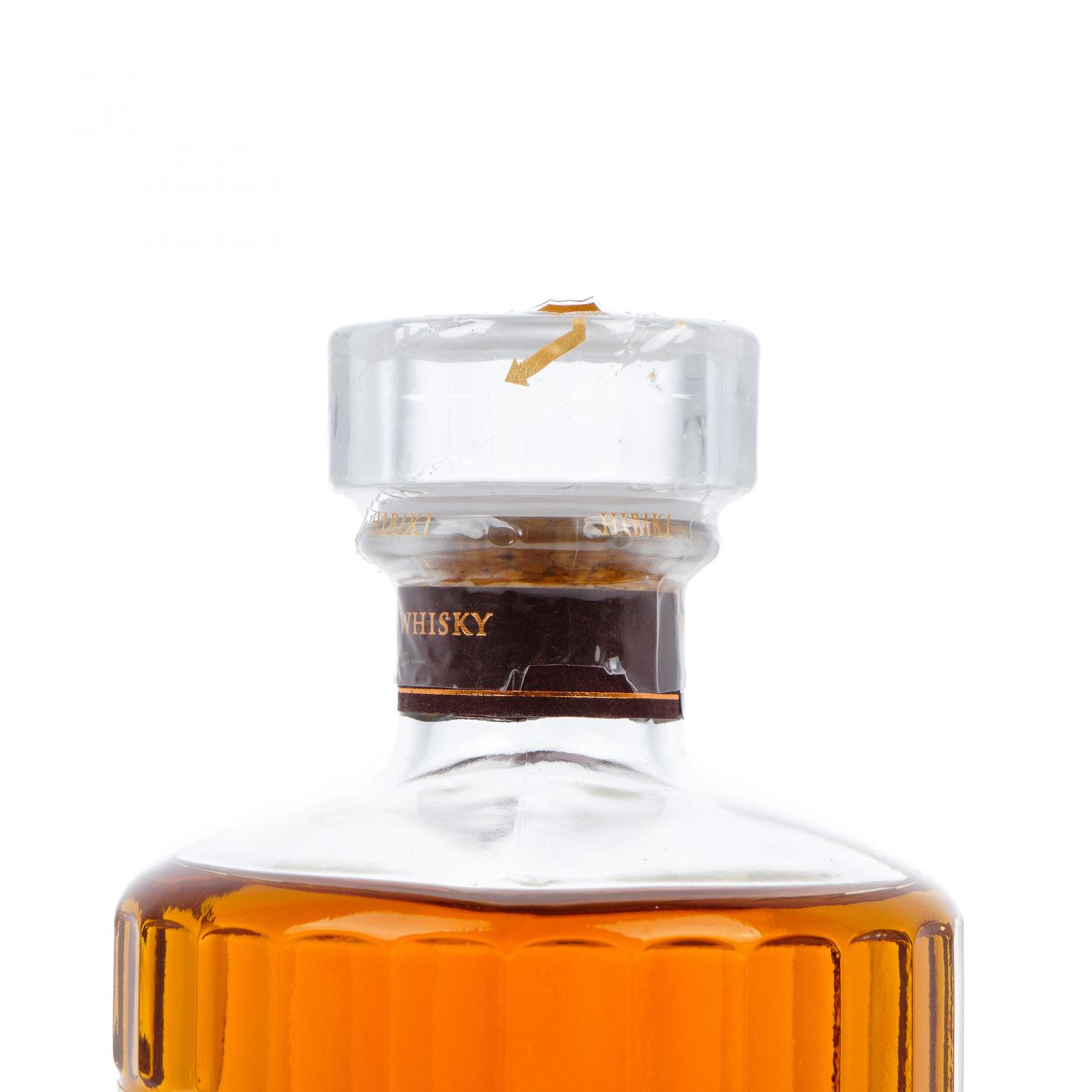 响 17年 调和威士忌 43%