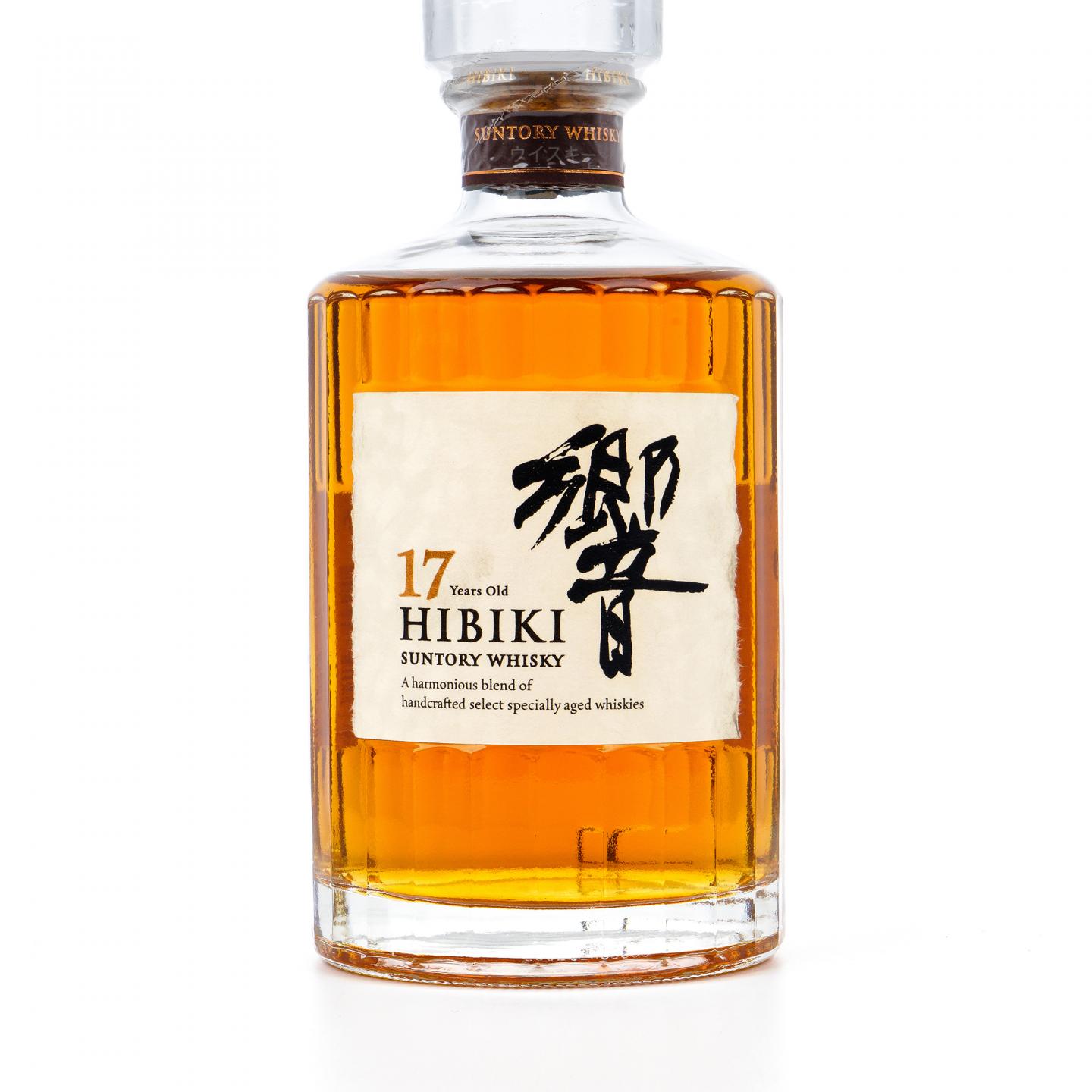 响 17年 调和威士忌 43%