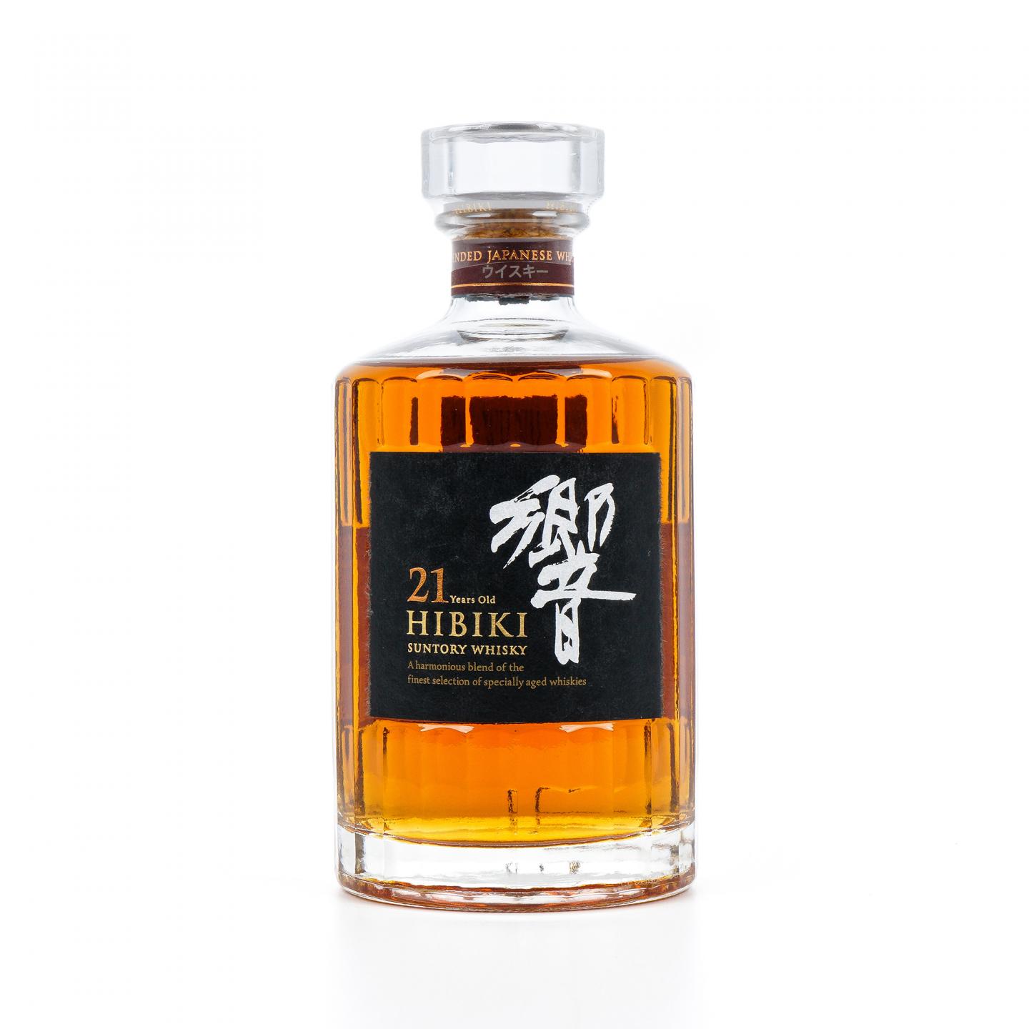 响 21年 黑标 方盒