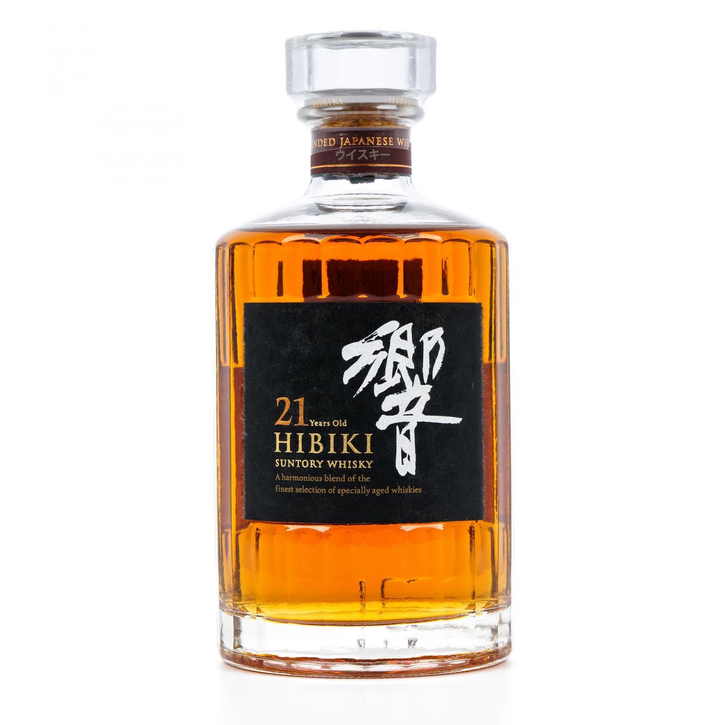 响 21年 黑标 方盒