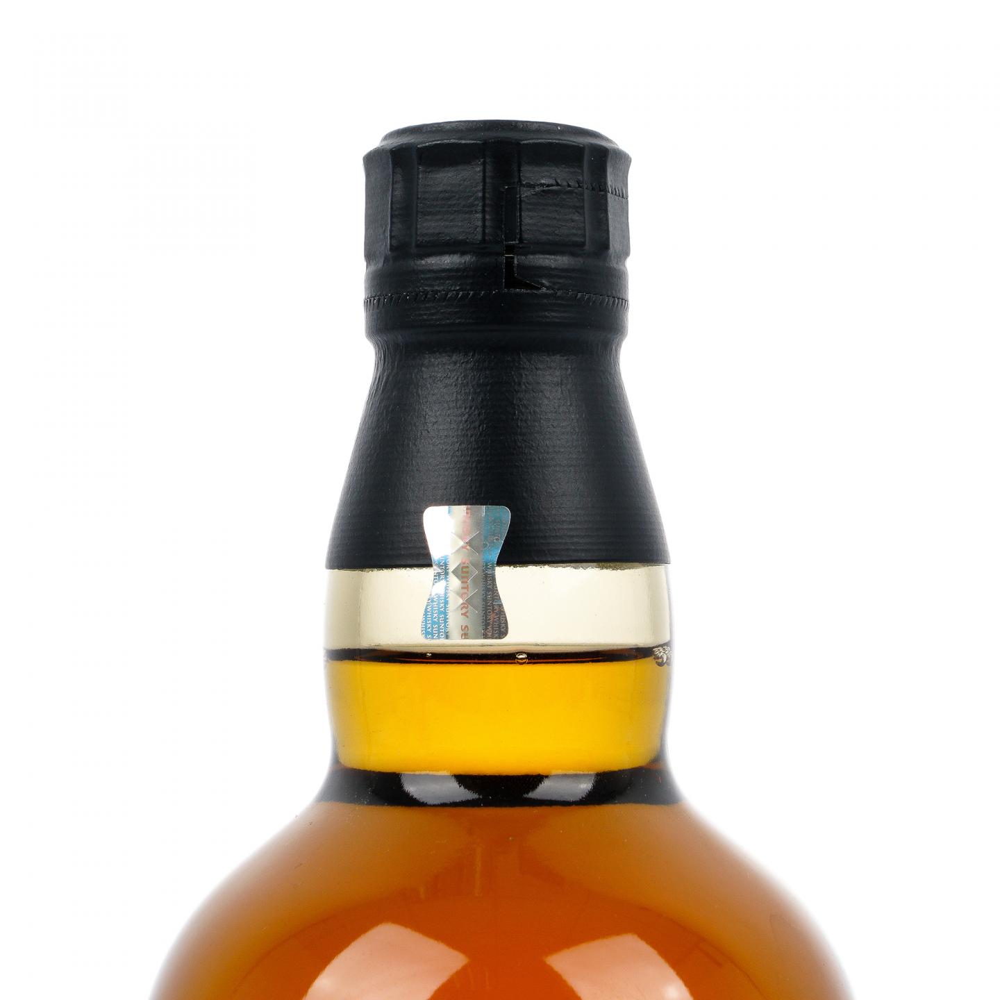 山崎 18年 水楢桶 2024 Edition