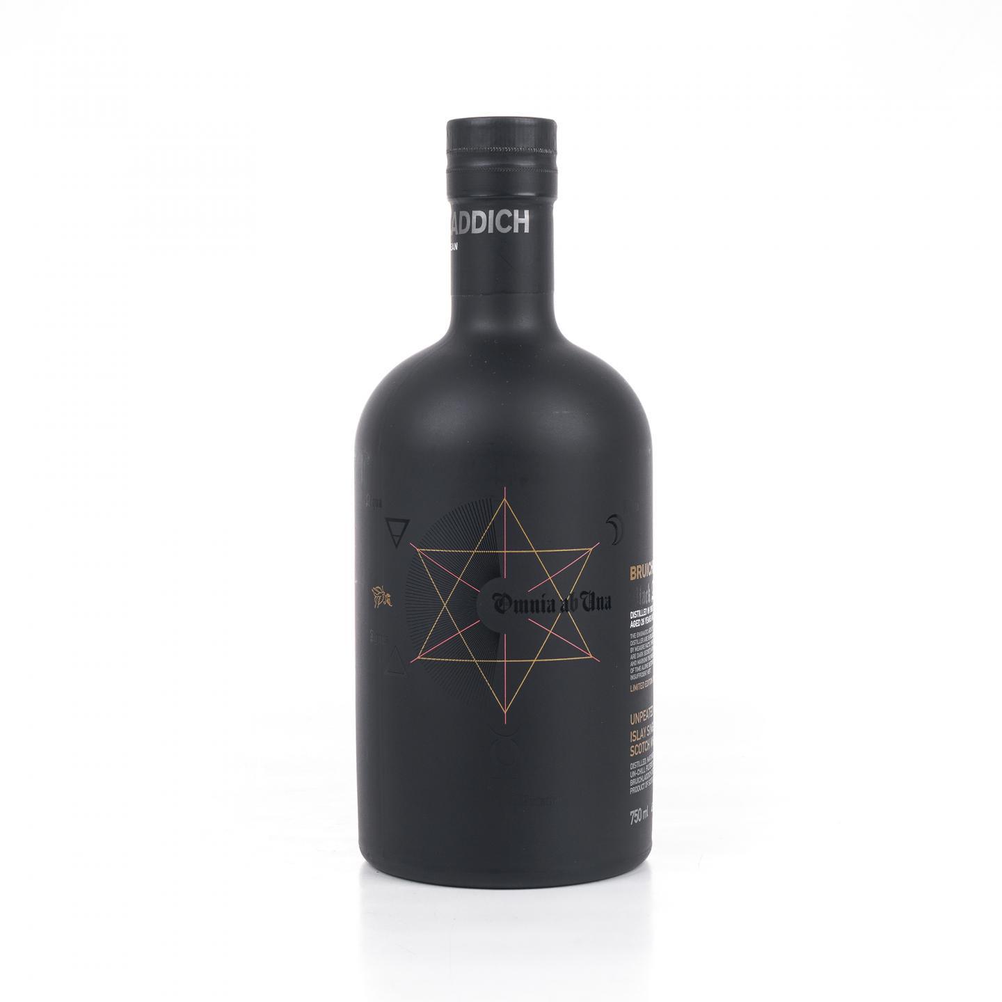 布赫拉迪 26年 1990-2017 星图 06.1 非泥煤 行货 750ml