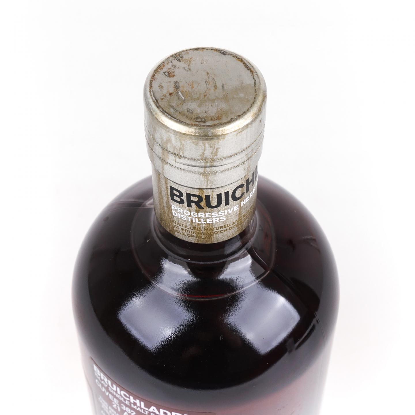 布赫拉迪 21年 2012 Cuvee 382 非泥煤 行货