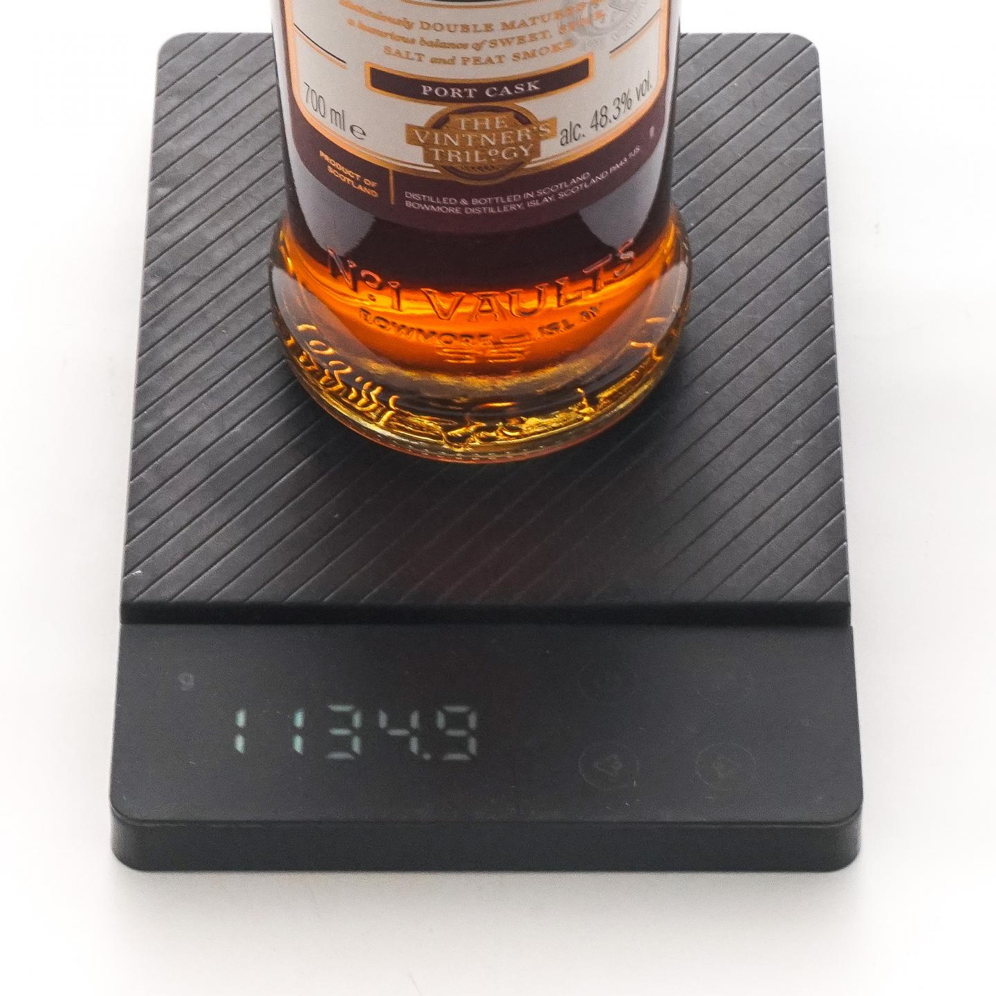 波摩 27年 2018 酒庄三部曲之三 Port Cask 行货