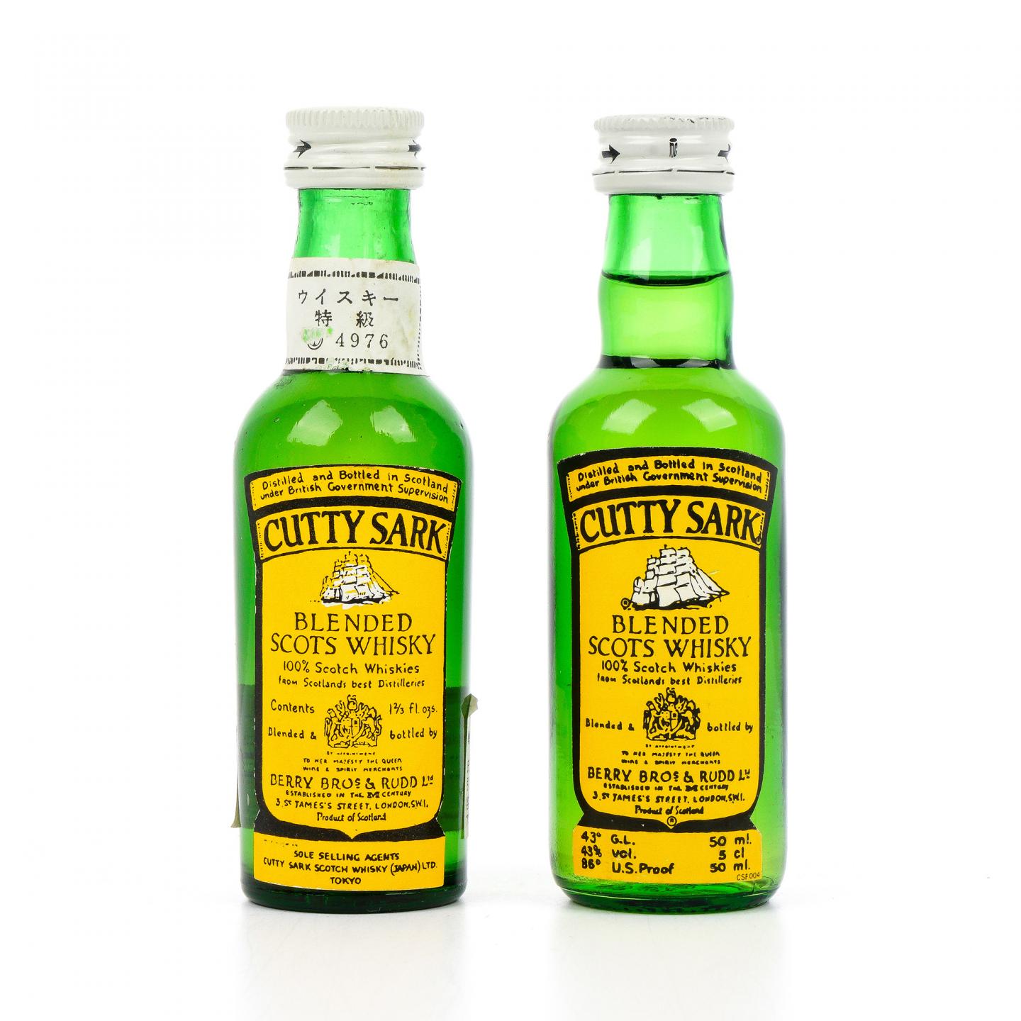 顺风威士忌 特级调和 BBR 2瓶组 +2支小酒版