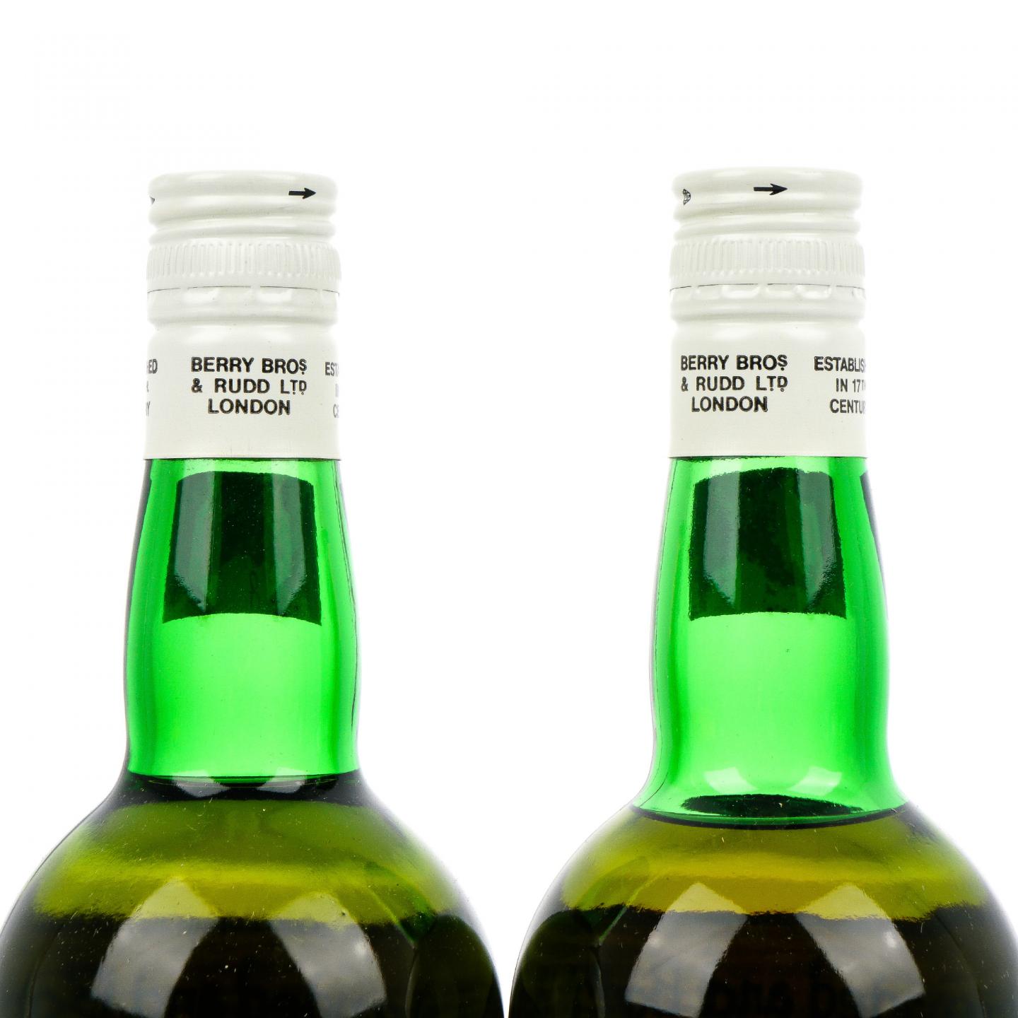 顺风威士忌 特级调和 BBR 2瓶组 +2支小酒版