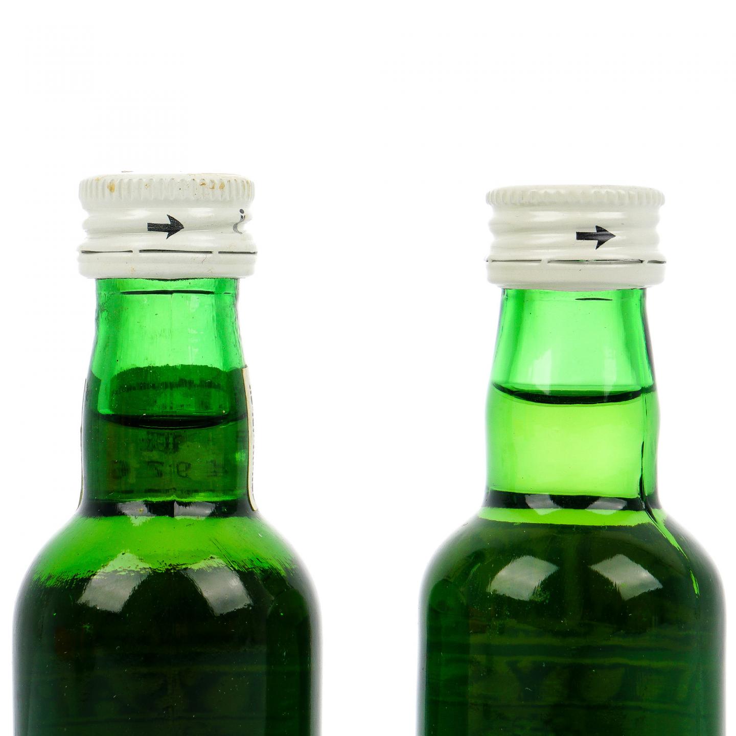 顺风威士忌 特级调和 BBR 2瓶组 +2支小酒版