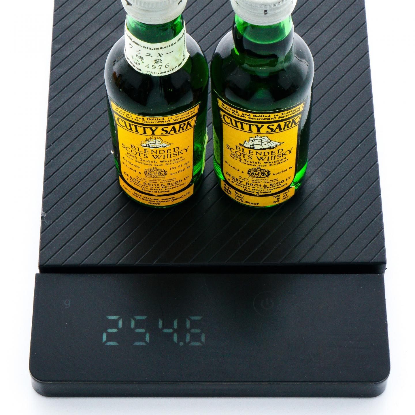 顺风威士忌 特级调和 BBR 2瓶组 +2支小酒版