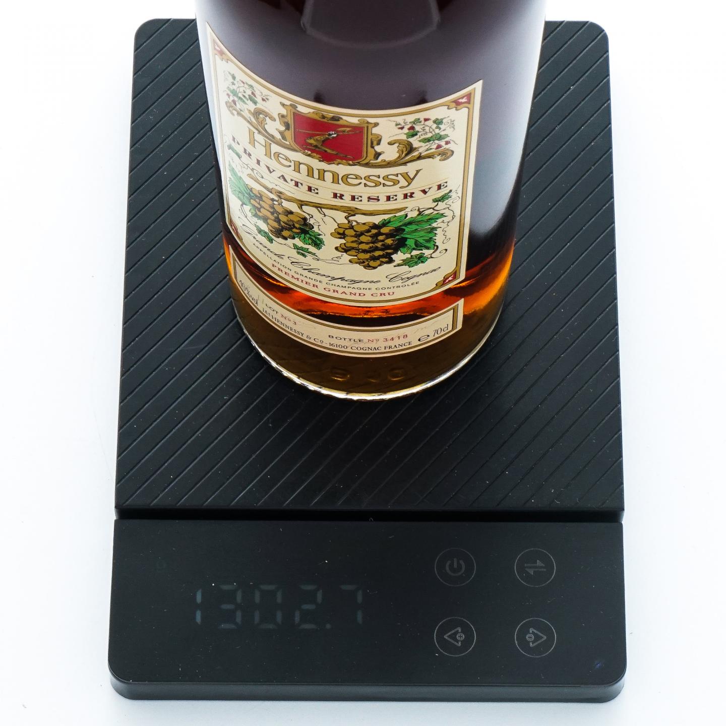 轩尼诗 2005 私人珍藏1865 大香槟区 干邑