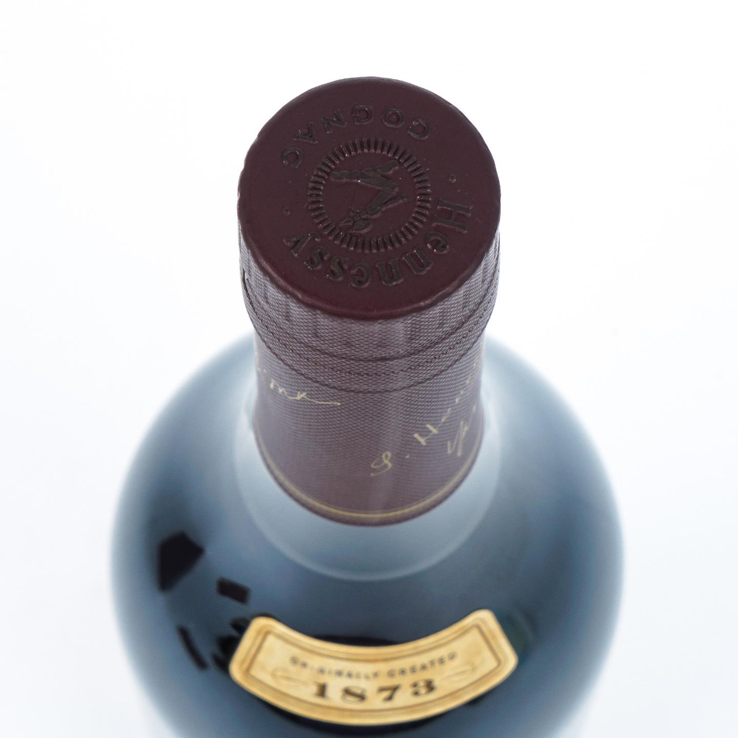 轩尼诗 2002 珍传干邑1873 大香槟区 行货