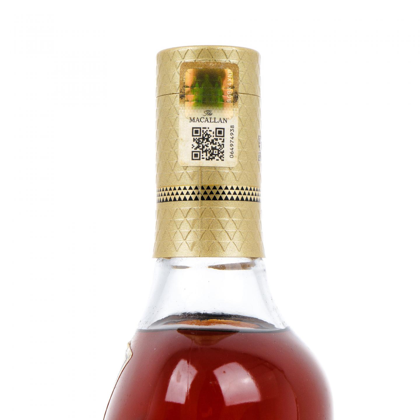 【附X光图】麦卡伦 18年 2022 雪莉桶 行货