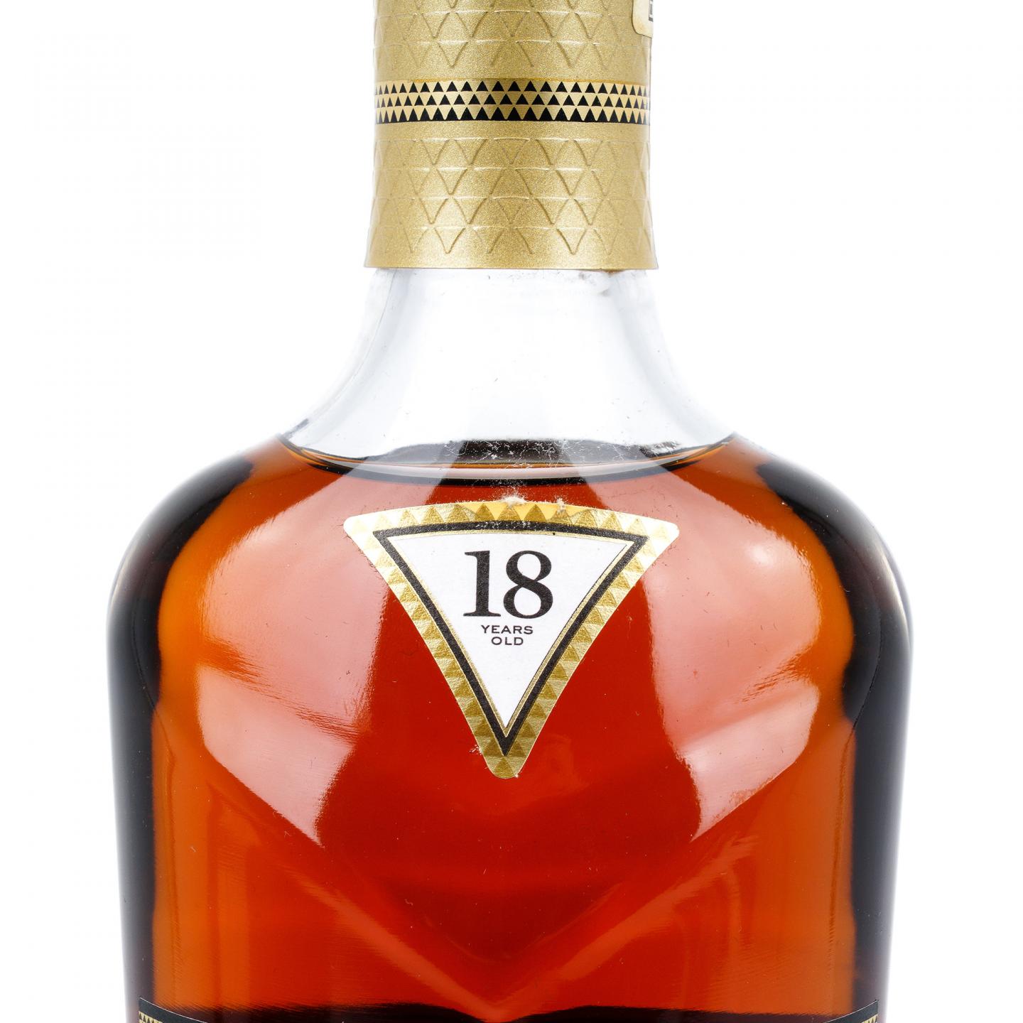 【附X光图】麦卡伦 18年 2022 雪莉桶 行货