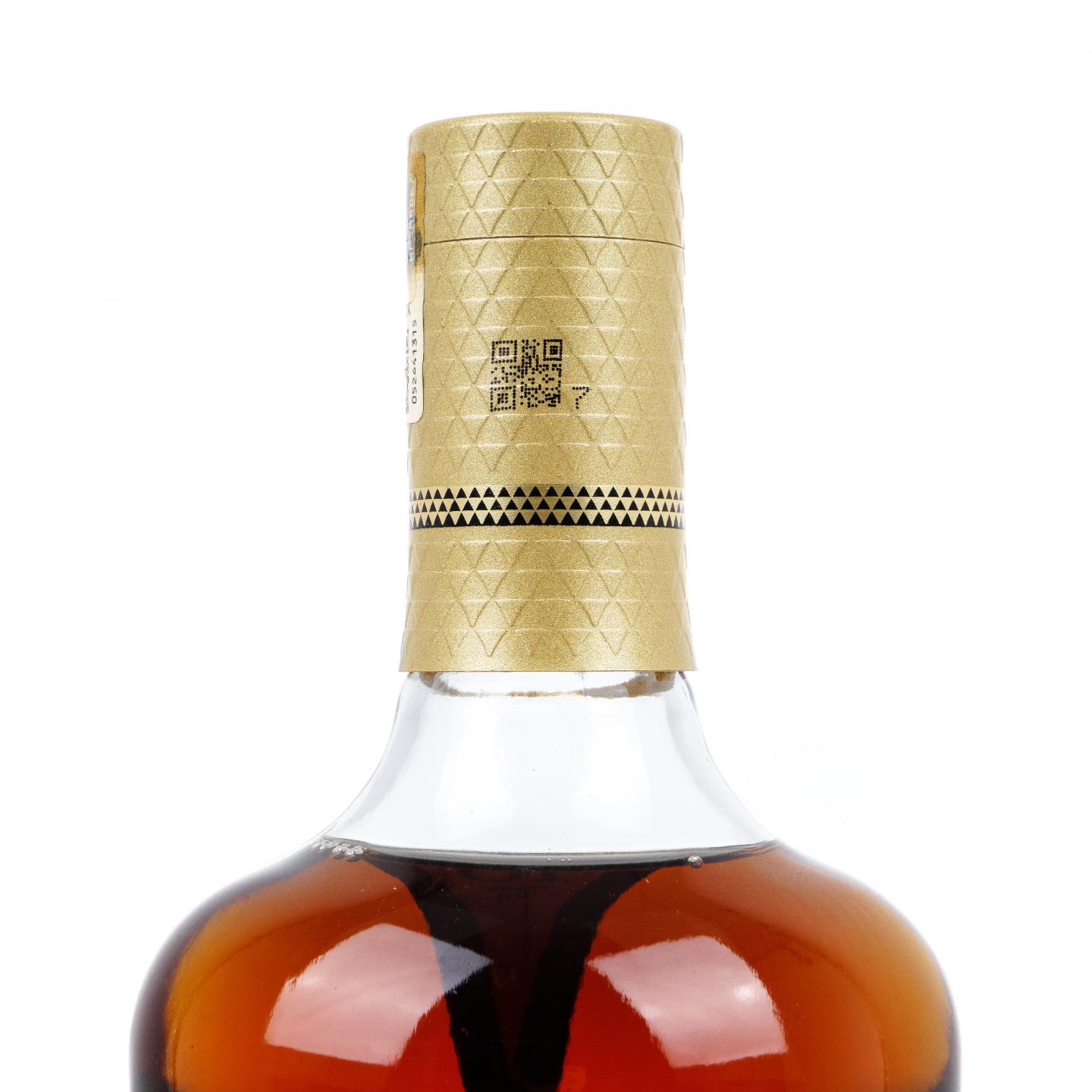 【附X光图】麦卡伦 18年 2021 雪莉桶 700ml 行货