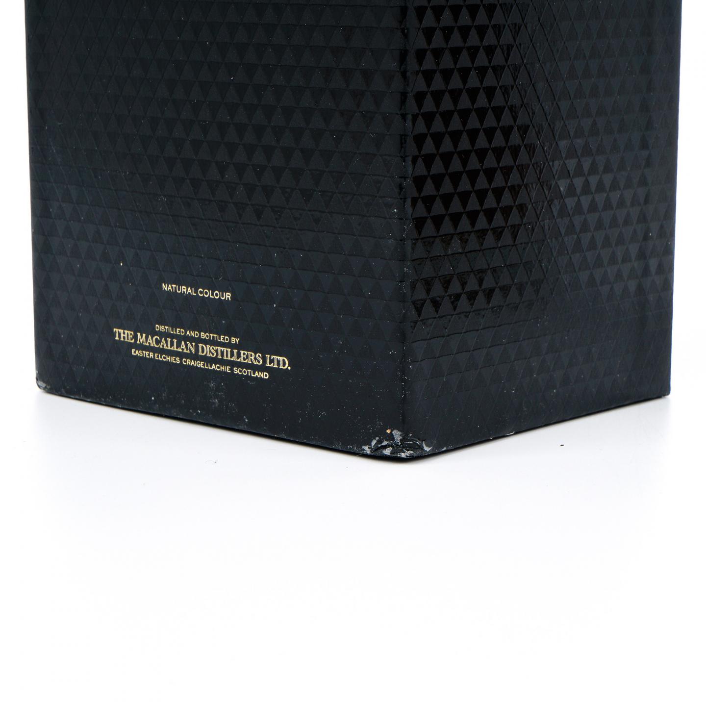 【附X光图】麦卡伦 18年 2021 雪莉桶 700ml 行货