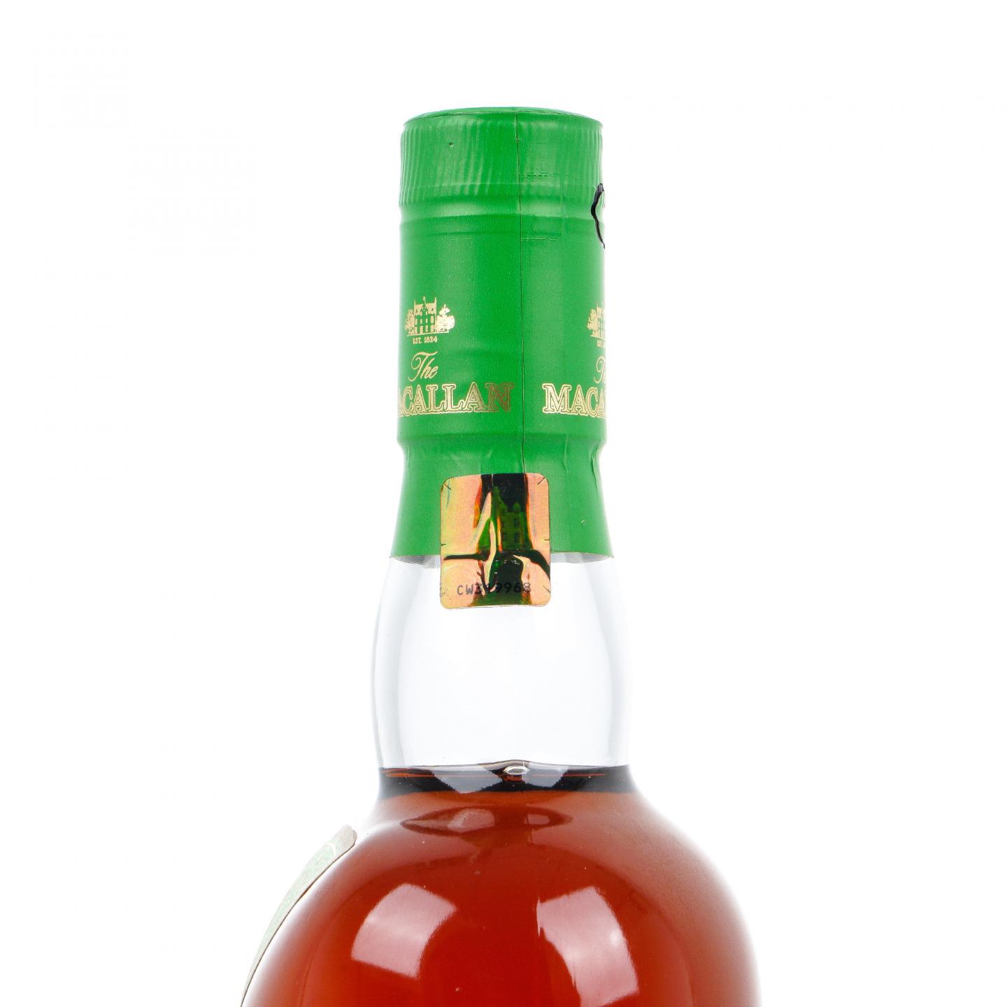 麦卡伦 Edition No.4 绿标 700ML