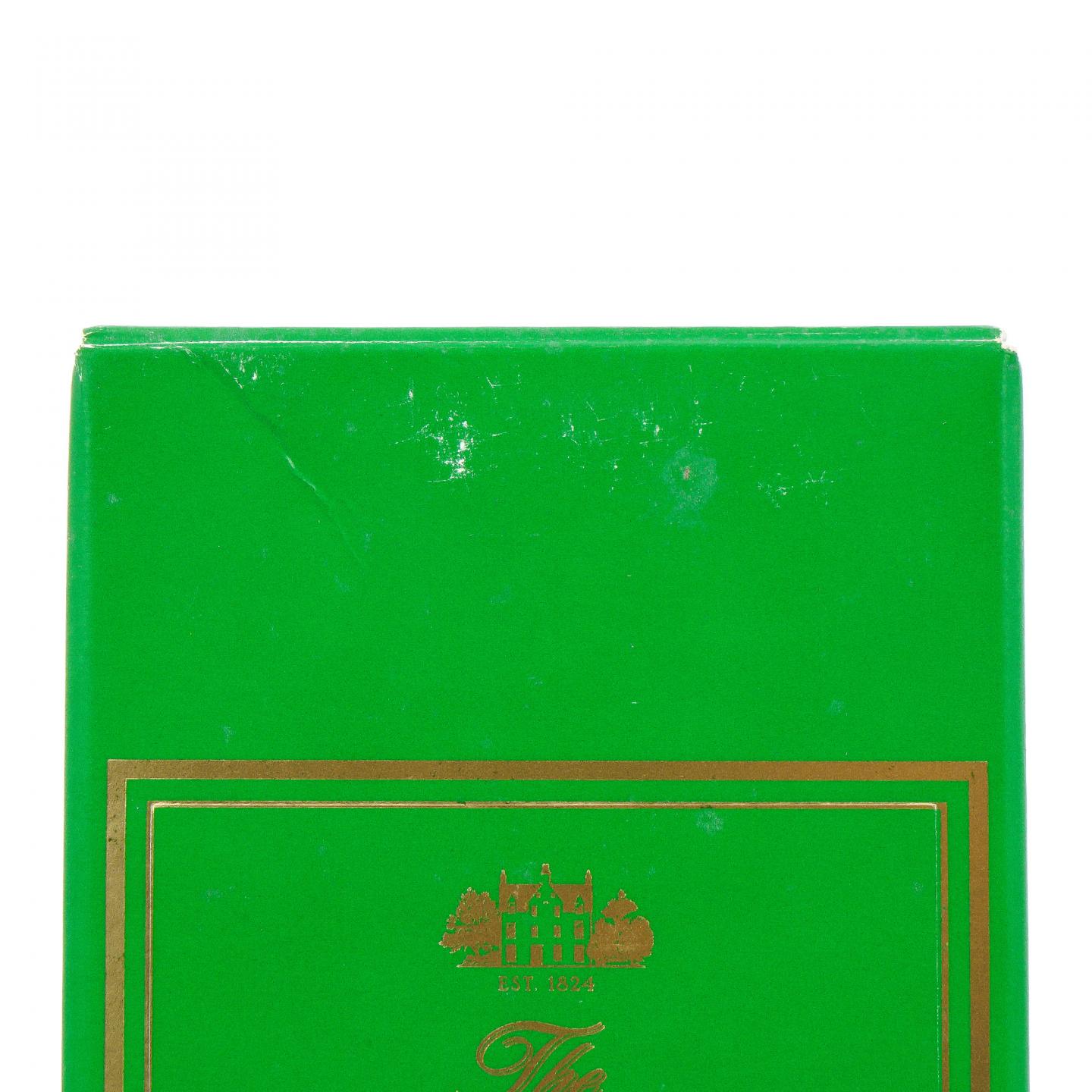 麦卡伦 Edition No.4 绿标 700ML