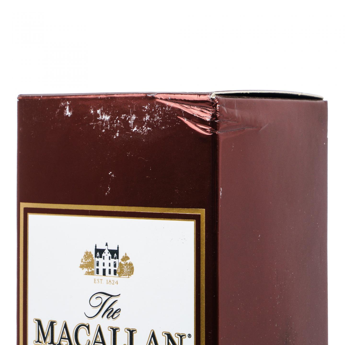 麦卡伦 12年 雪莉桶