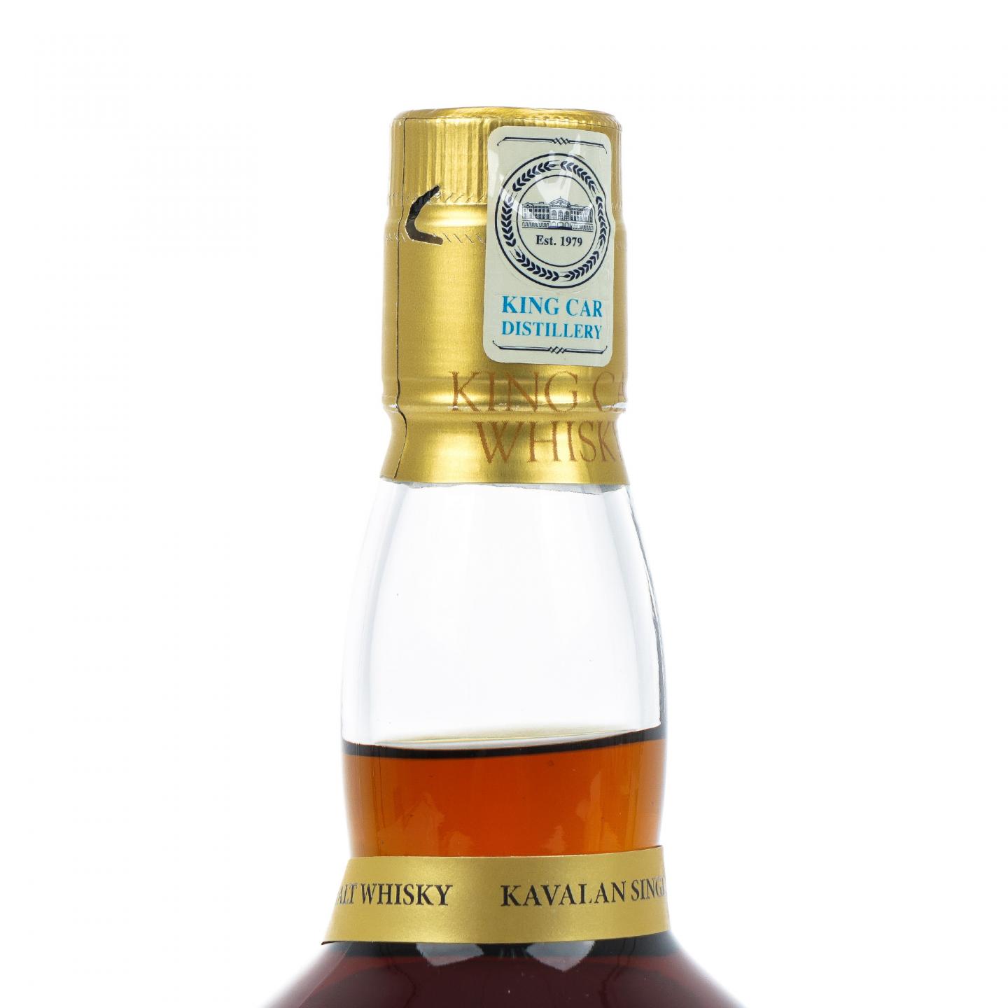 噶玛兰 2014 经典独奏系列 雪莉桶#S081224004