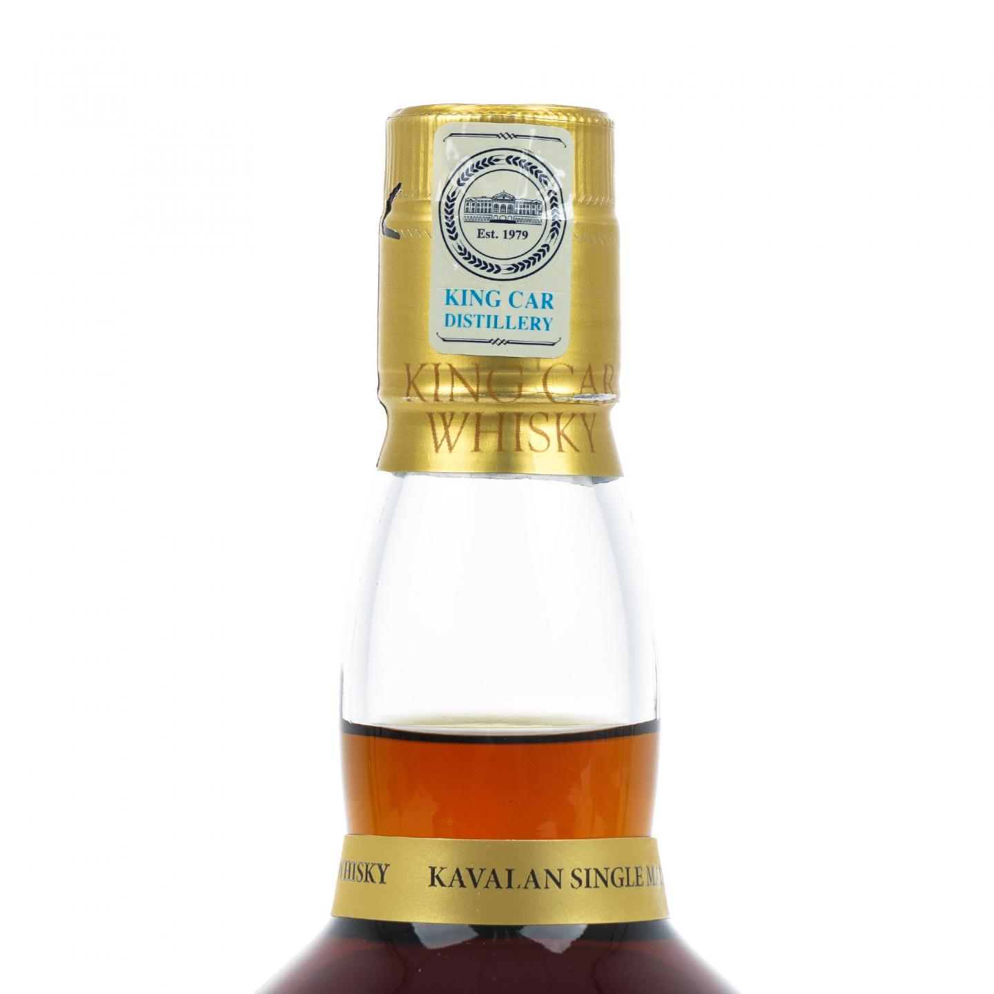 噶玛兰 2014 经典独奏系列 雪莉桶#S081224004