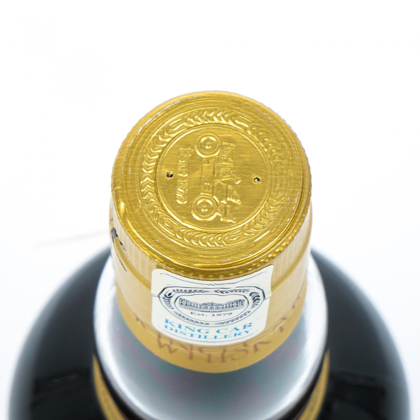 噶玛兰 2014 经典独奏系列 雪莉桶#S081224004