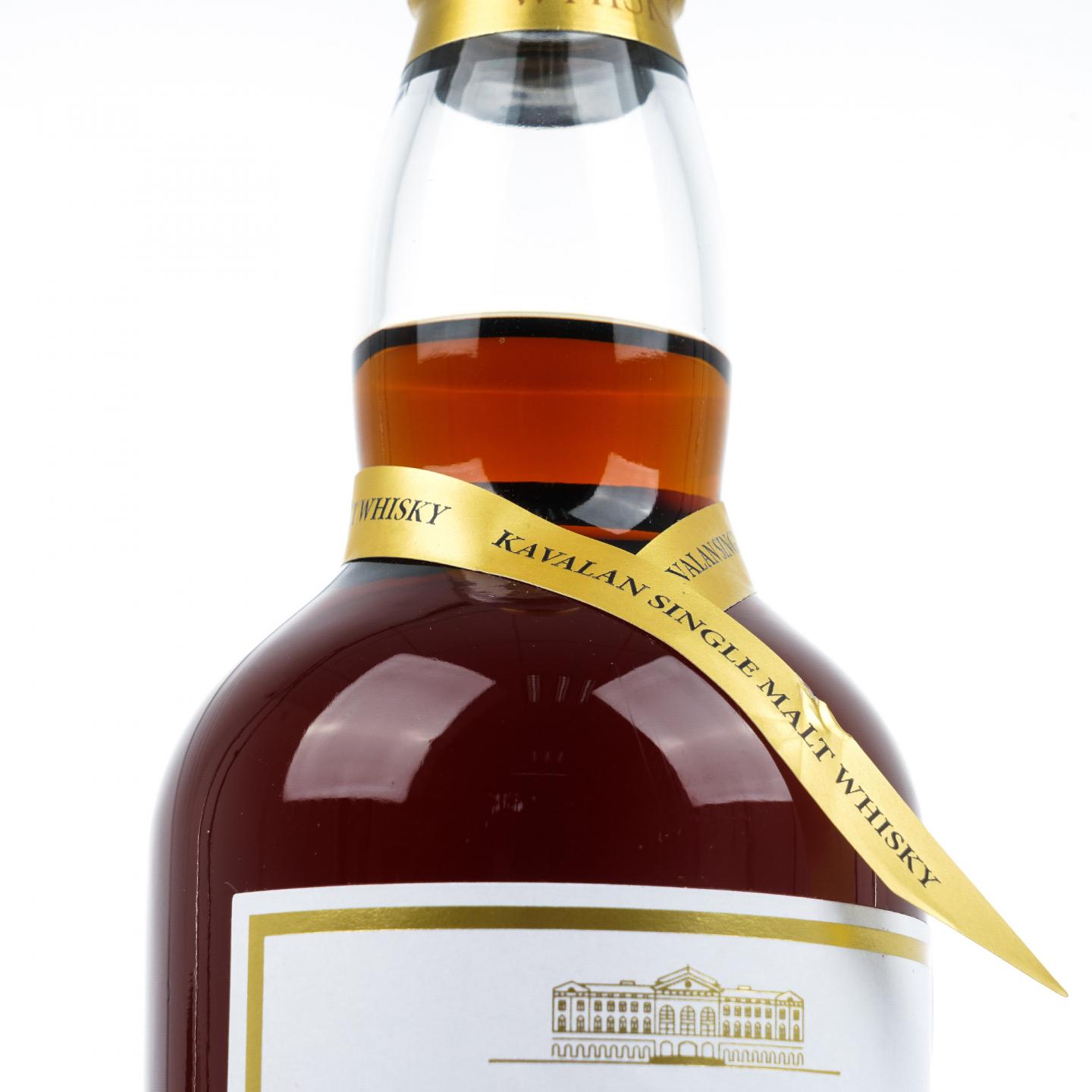 噶玛兰 2014 经典独奏系列 雪莉桶#S081224004