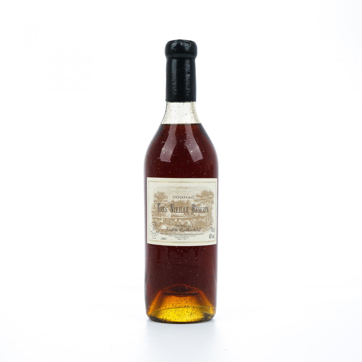 拉菲古堡 2010 Tres Ville Reserve 特陈珍藏干邑