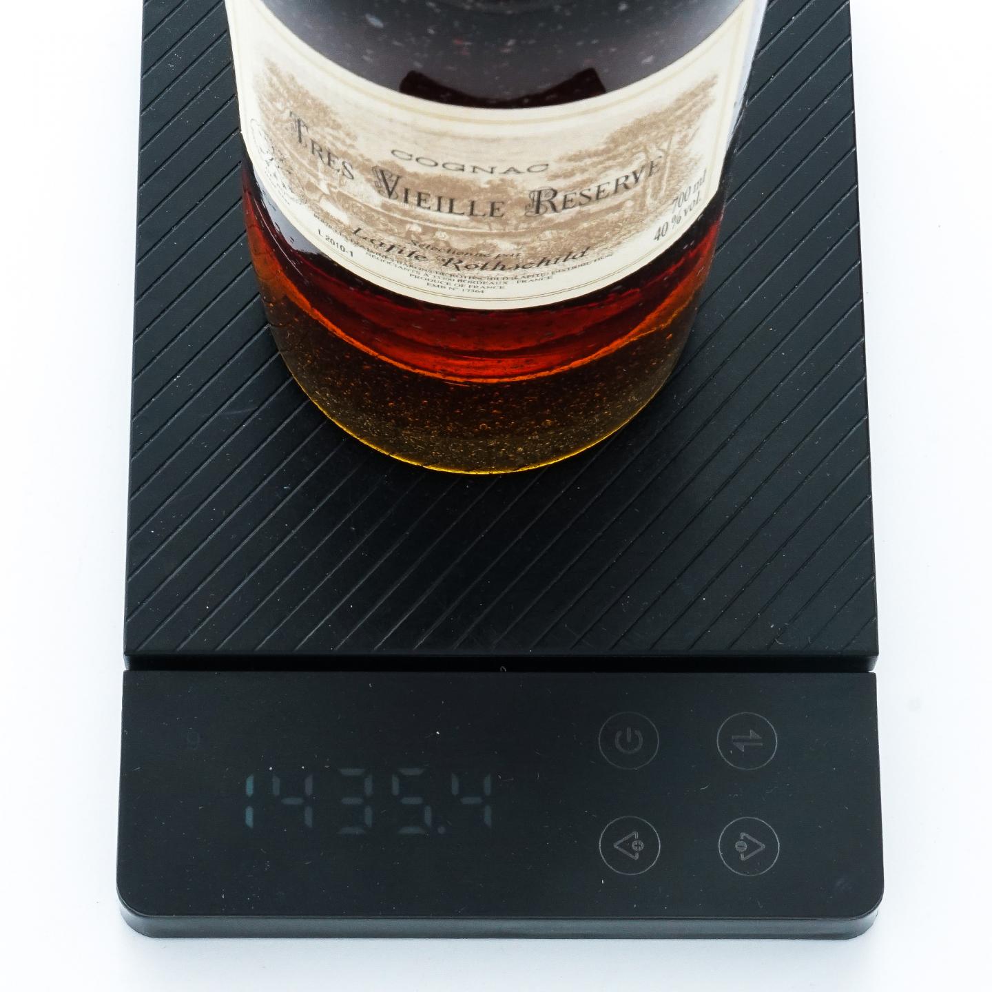拉菲古堡 2010 Tres Ville Reserve 特陈珍藏干邑