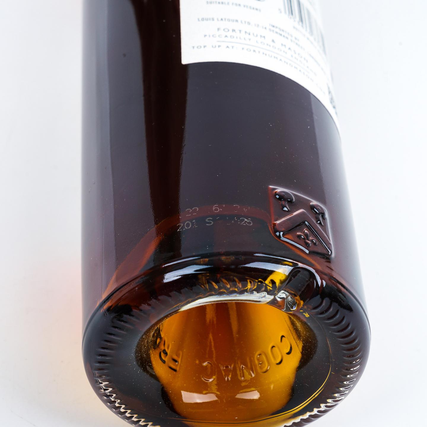 Fortnum & Mason联名 Frapin家族 Hors d'Age 干邑