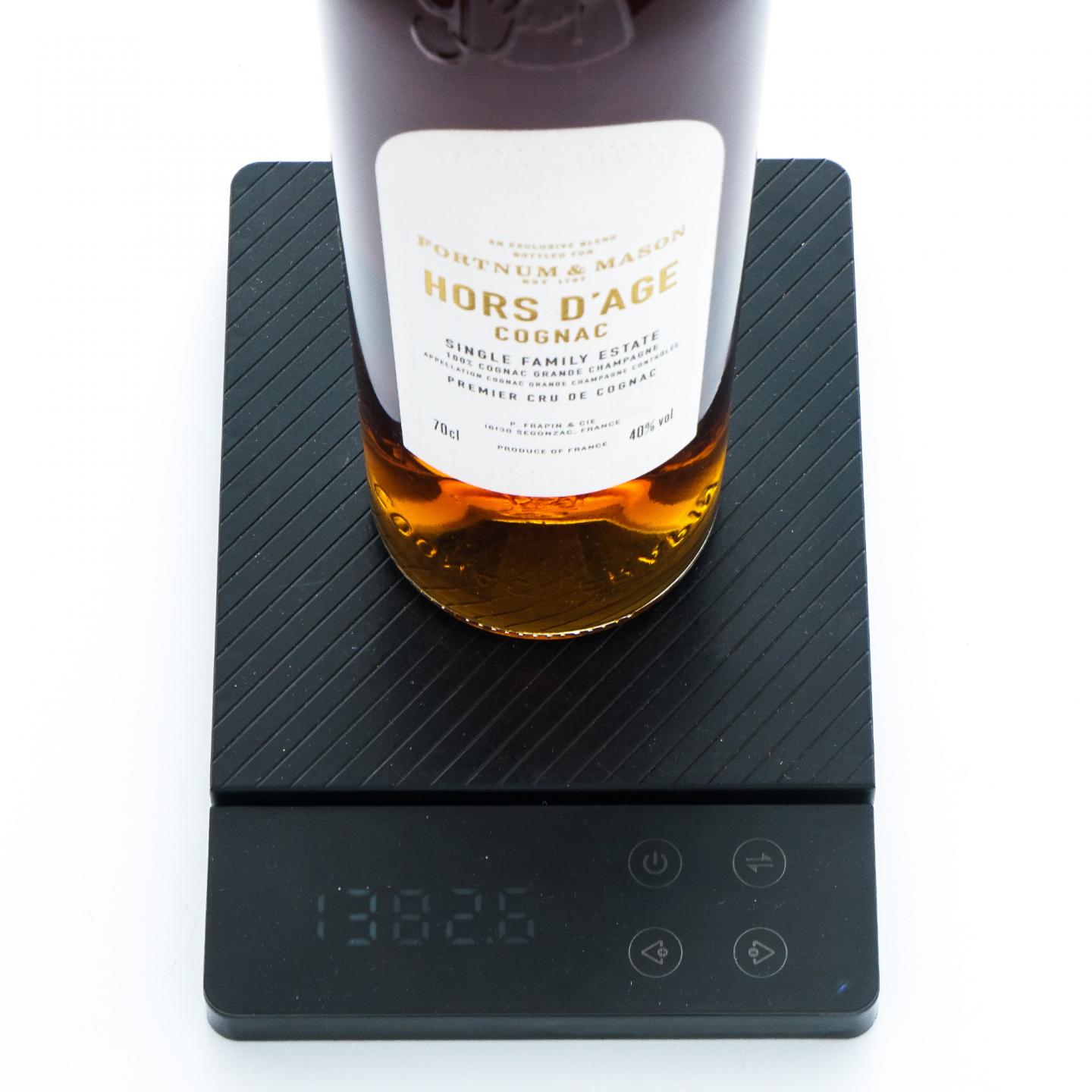 Fortnum & Mason联名 Frapin家族 Hors d'Age 干邑