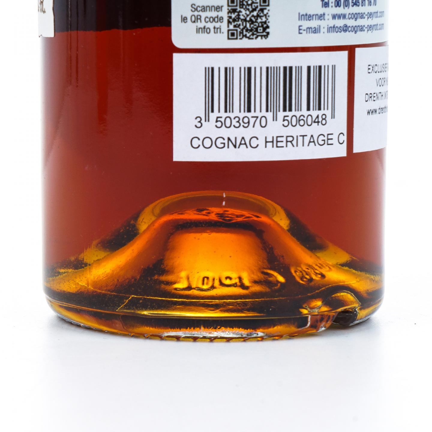 François Peyrot Héritage系列 大香槟区 干邑 Lot 60