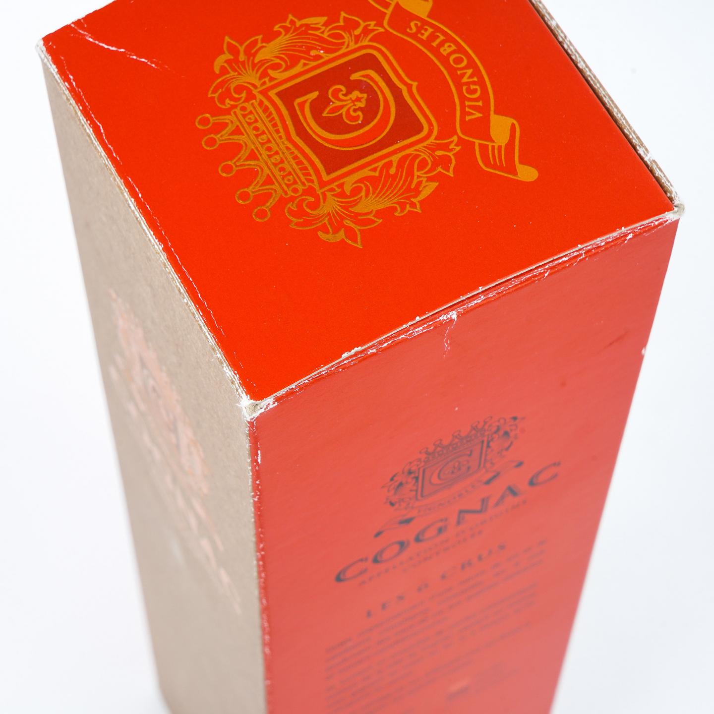 François Peyrot Héritage系列 大香槟区 干邑 Lot 60