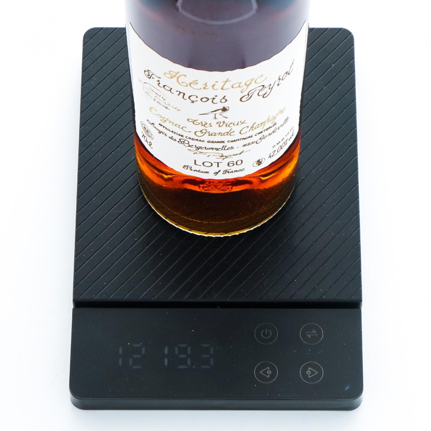 François Peyrot Héritage系列 大香槟区 干邑 Lot 60