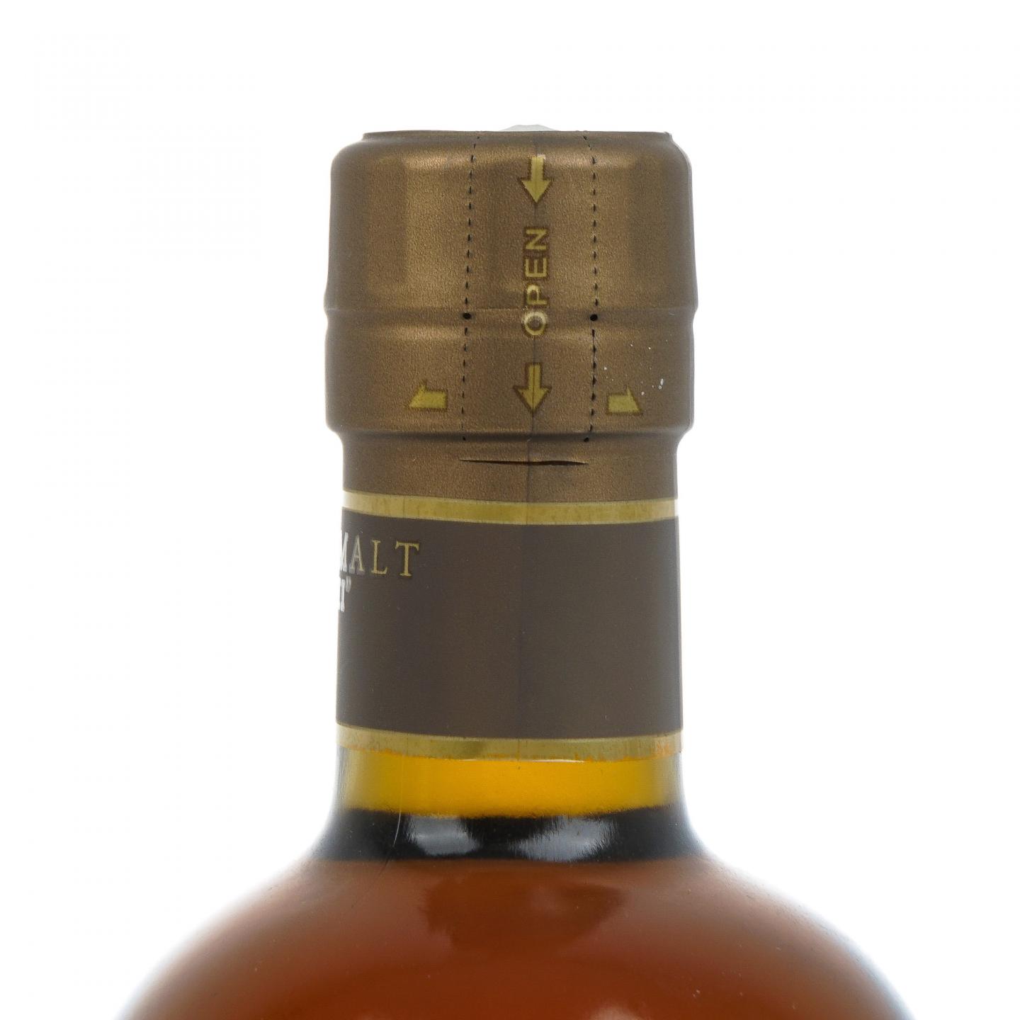 余市 15年 单一麦芽