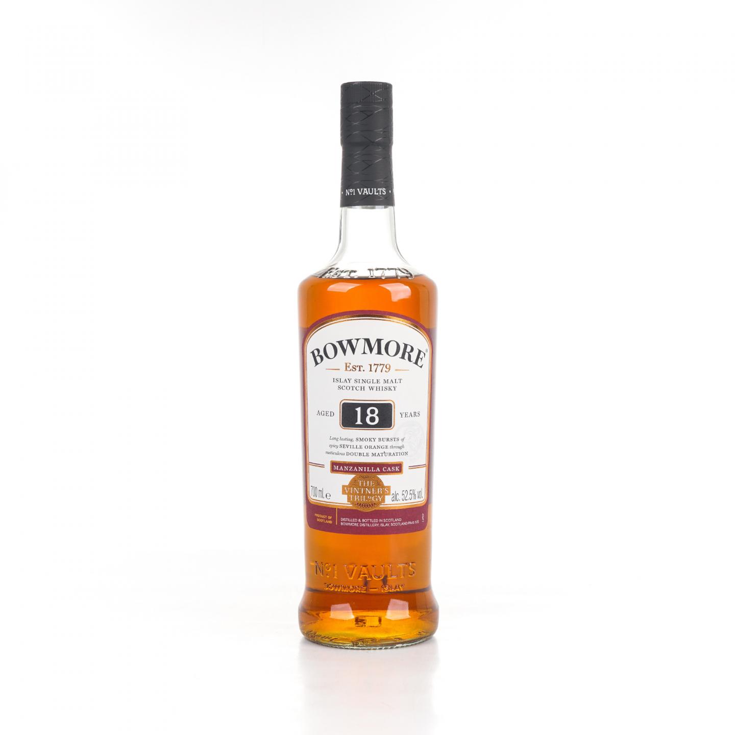 波摩 18年 2017 酒庄三部曲之一 Manzanilla Cask 行货